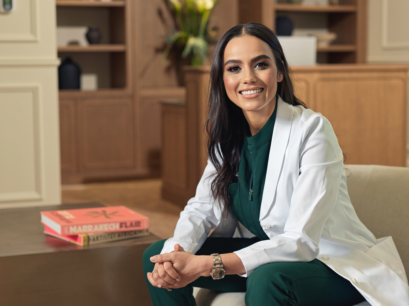 DR. JIHANE CHERKAOUI